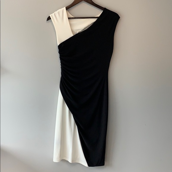 Ralph Lauren stretchy dress - Picture 2 of 3